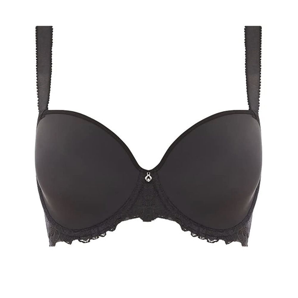 NWT Fantasie Memoir Collection Molded Convertible Lace Underwire Bra 32D